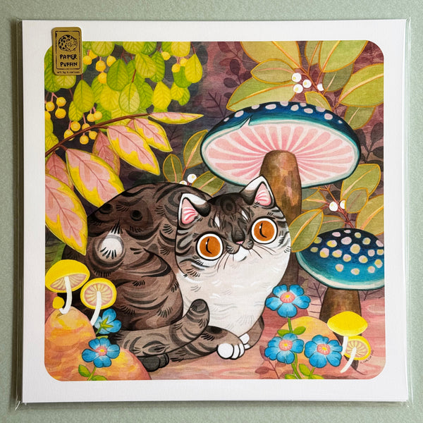 NEW! "Sweet Spot" Archival Print - 10x10"