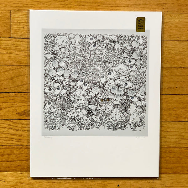 Sanctuary Print 11x14