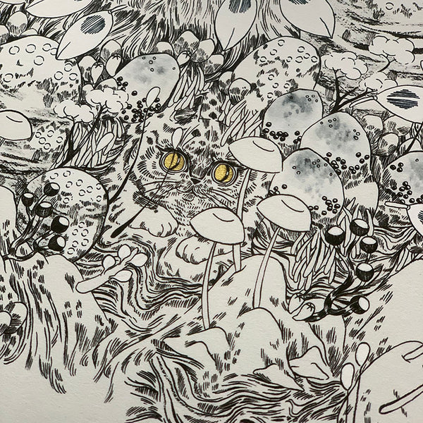 Sanctuary Print 11x14