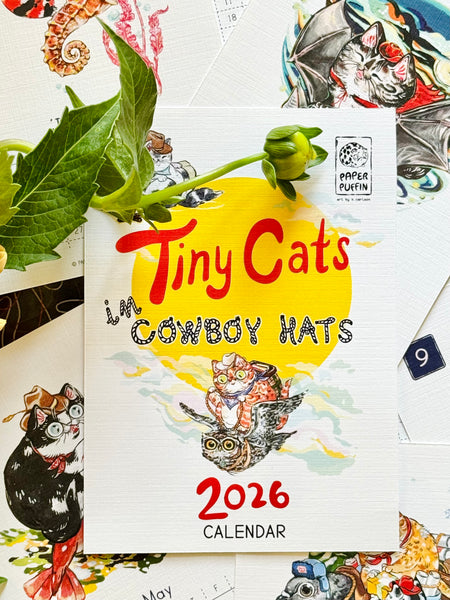 2026 Calendar *Pre-Sale!*