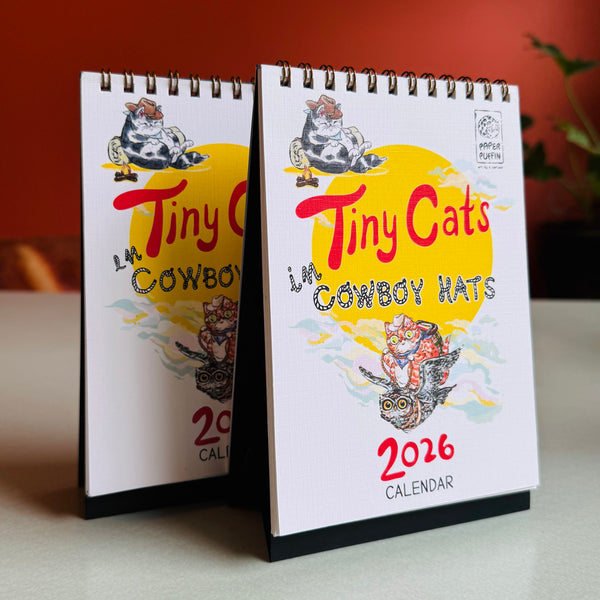 2026 Calendar *Pre-Sale!*