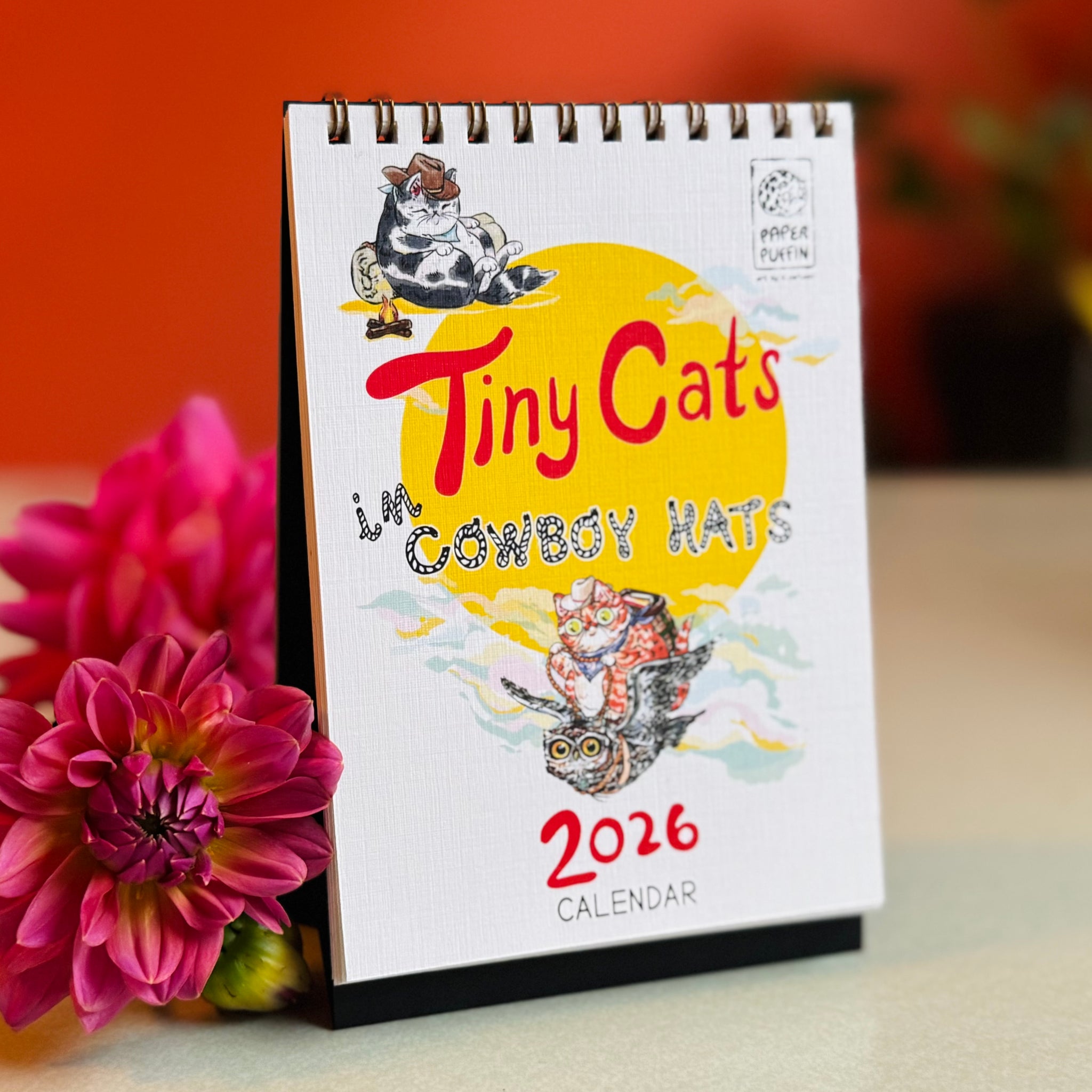 2026 Calendar *Pre-Sale!*