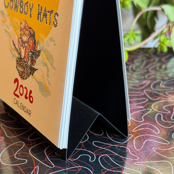 2026 Calendar *Pre-Sale!*