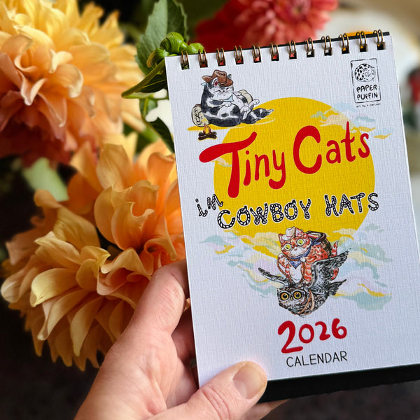 2026 Calendar *Pre-Sale!*