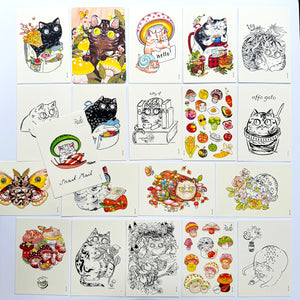 Postcard Mega Set of 20