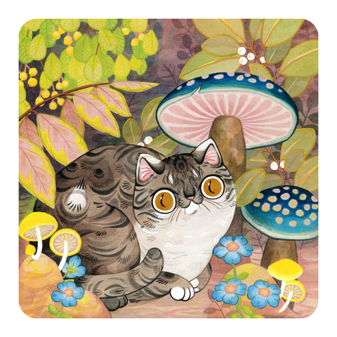 NEW! "Sweet Spot" Archival Print - 10x10"