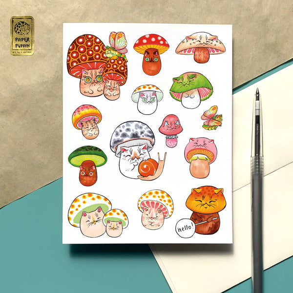 Mega Set of 20 Postcards 45% off list