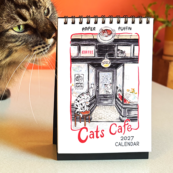 2027 Calendar - *presale*