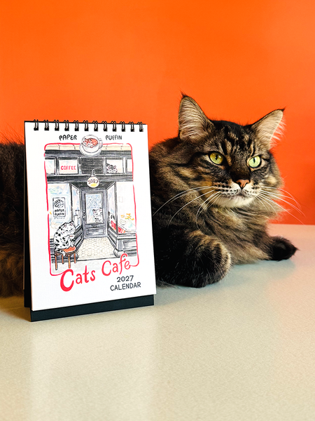 2027 Calendar - *presale*
