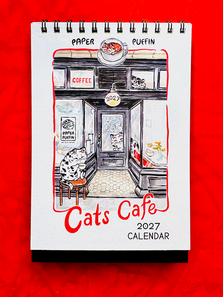 2027 Calendar - *presale*