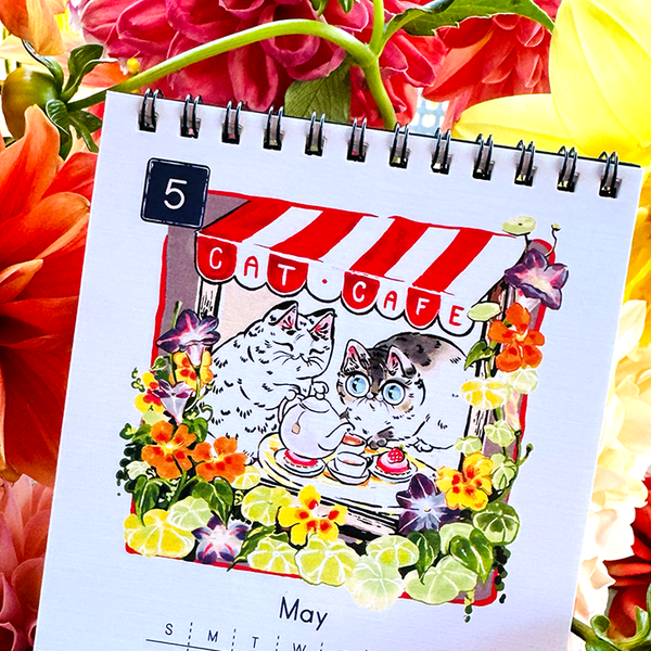2027 Calendar - *presale*