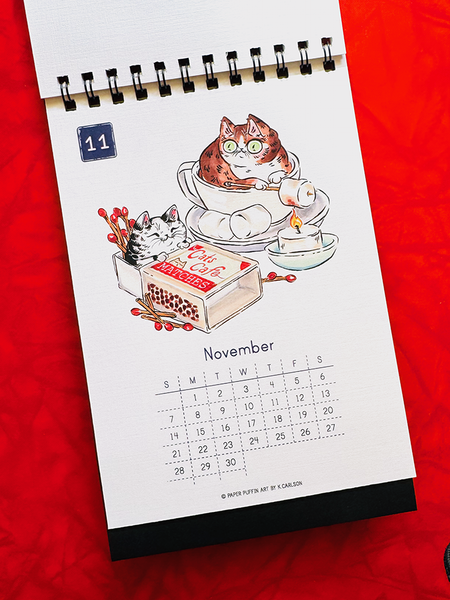 2027 Calendar - *presale*