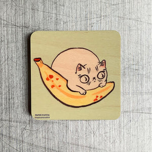 Magnet "Lil Banana Cat"